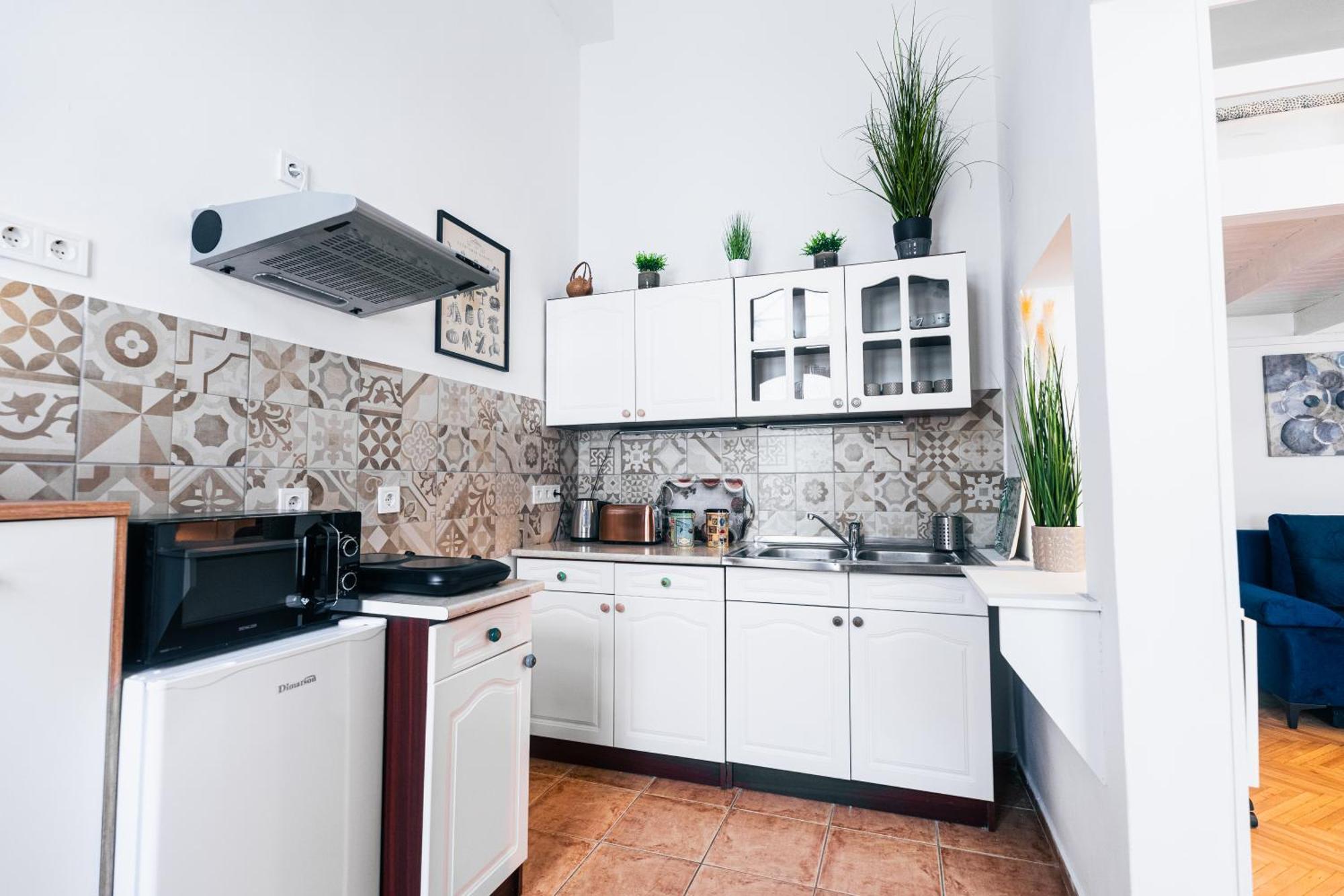 Seventh Heaven 2 Apartment Budapest Exterior photo