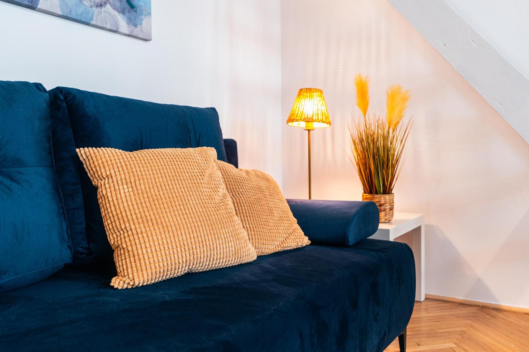 Seventh Heaven 2 Apartment Budapest Exterior photo