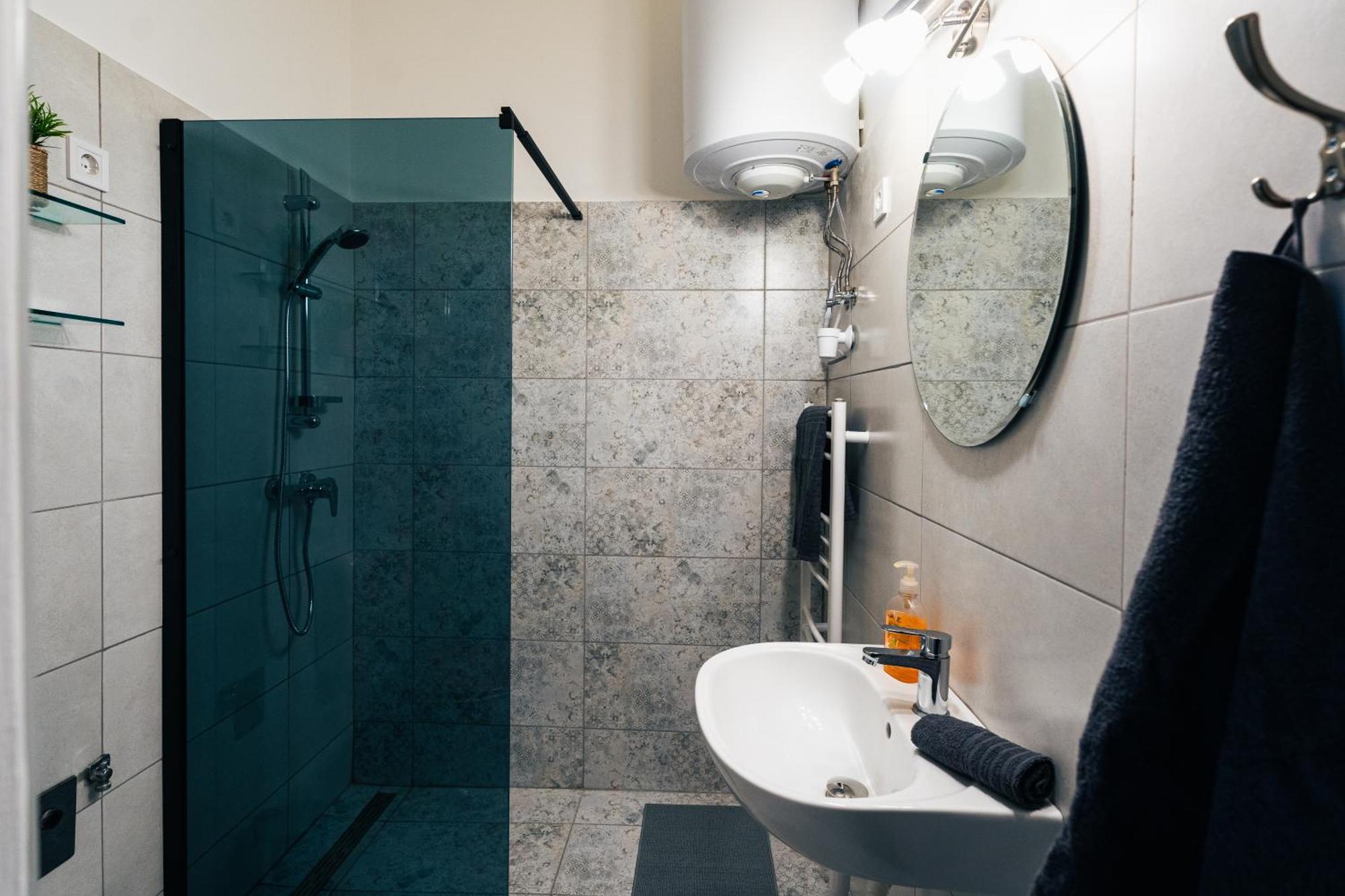 Seventh Heaven 2 Apartment Budapest Exterior photo