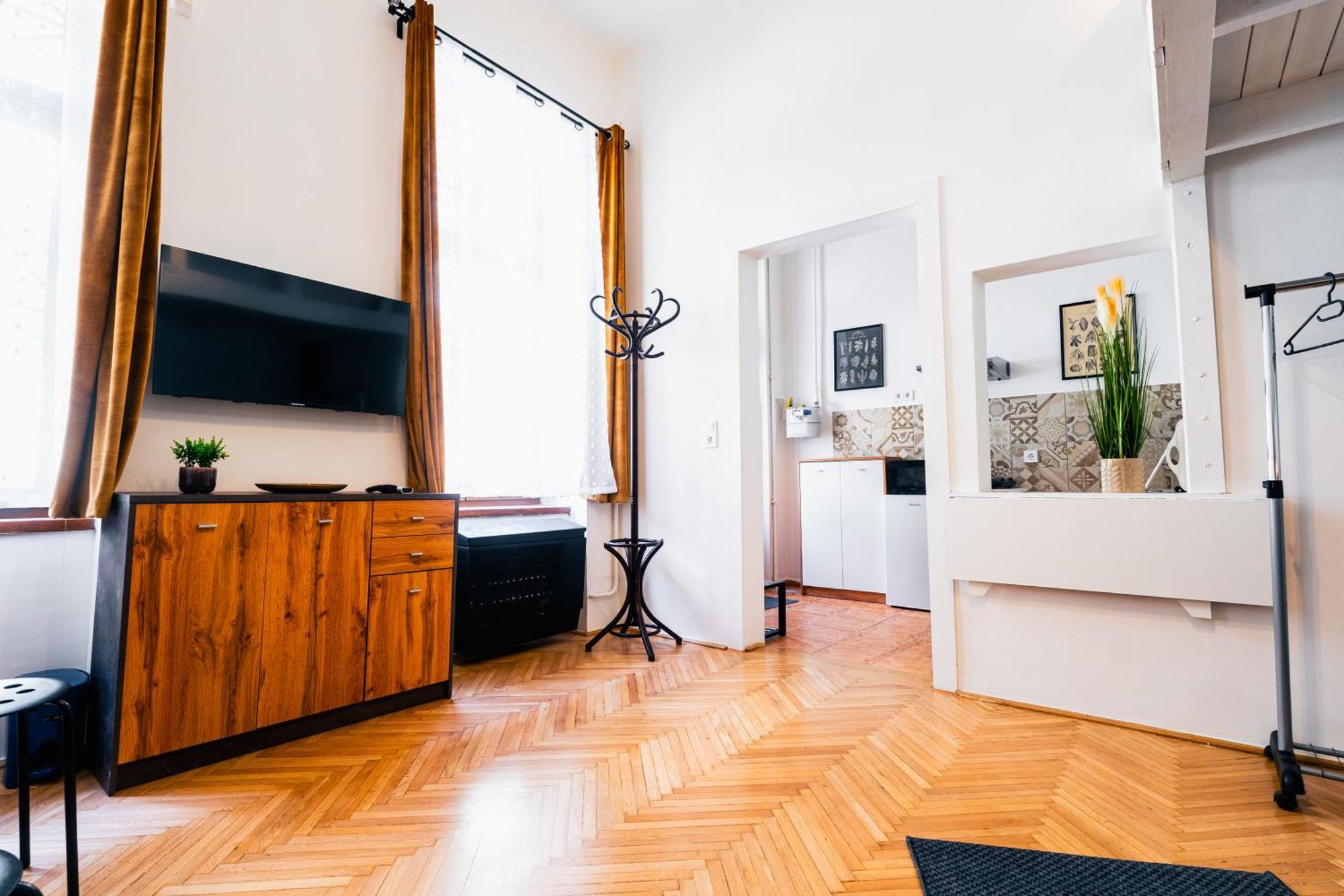 Seventh Heaven 2 Apartment Budapest Exterior photo