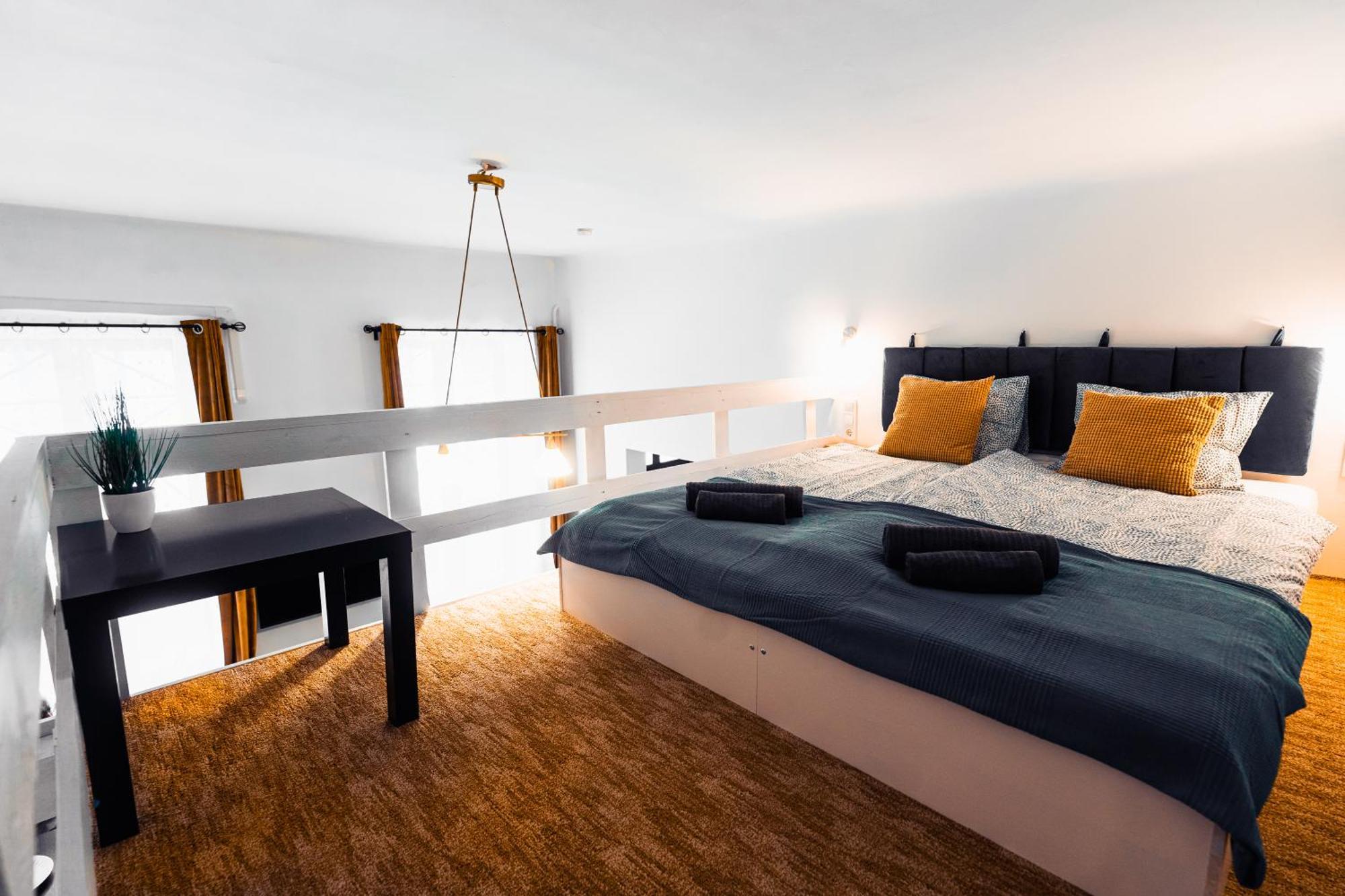 Seventh Heaven 2 Apartment Budapest Exterior photo