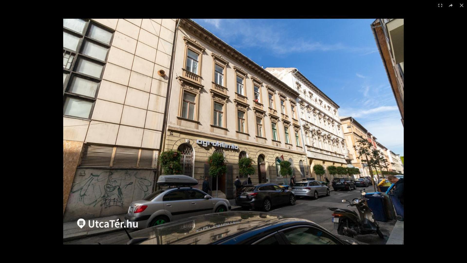 Seventh Heaven 2 Apartment Budapest Exterior photo